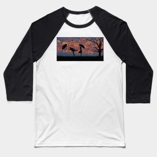 Windy Baseball T-Shirt